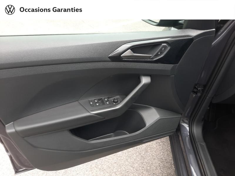 Voitures occasions VOLKSWAGEN T-CROSS Life Plus Dechy