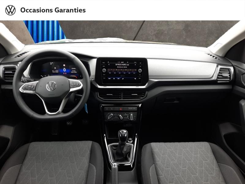 Voitures occasions VOLKSWAGEN T-CROSS Life Plus Béthune