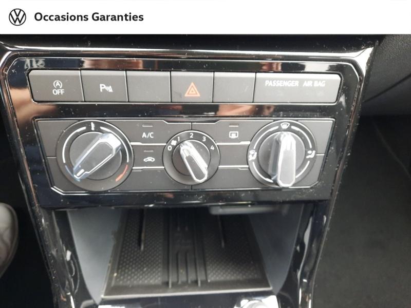 Voitures occasions VOLKSWAGEN T-CROSS Life Plus Dechy