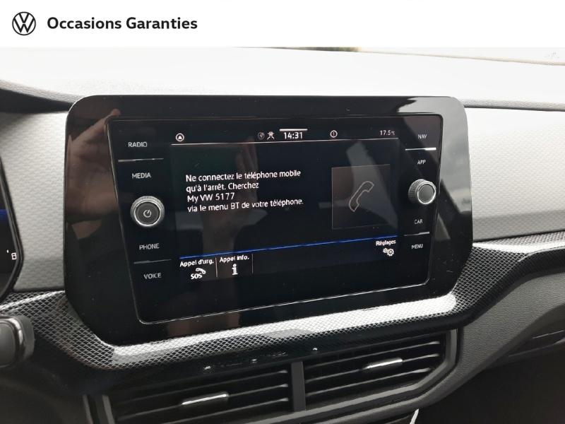 Voitures occasions VOLKSWAGEN T-CROSS Life Plus Béthune
