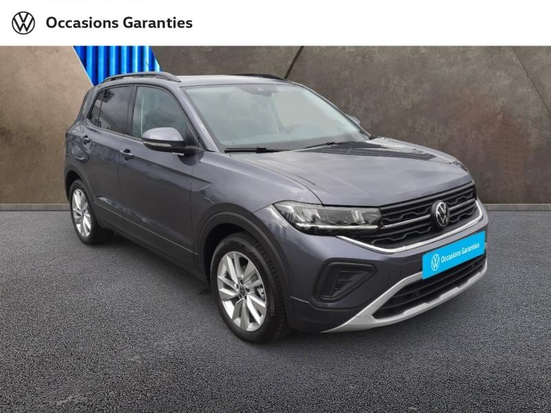 Voitures occasions VOLKSWAGEN T-CROSS Life Plus Dechy
