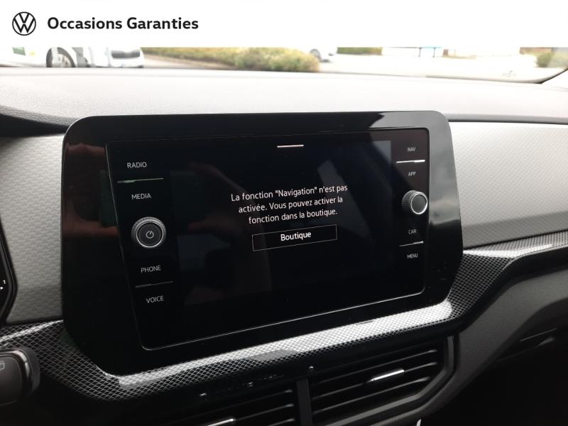 Voitures occasions VOLKSWAGEN T-CROSS Life Plus Béthune