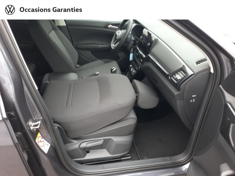 Voitures occasions VOLKSWAGEN T-CROSS Life Plus Dechy