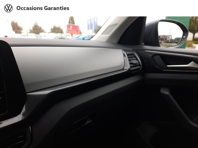 Voitures occasions VOLKSWAGEN T-CROSS Life Plus Dechy