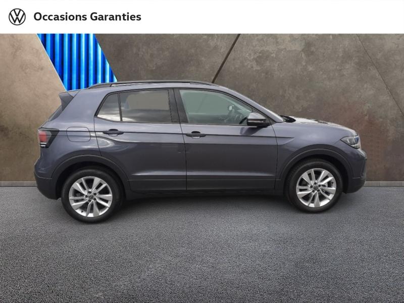Voitures occasions VOLKSWAGEN T-CROSS Life Plus Dechy