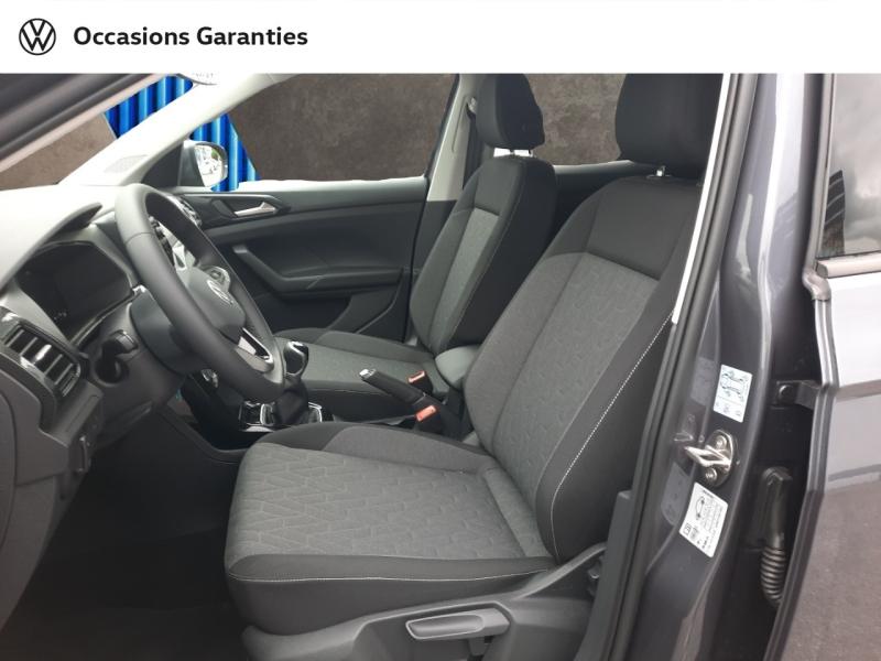 Voitures occasions VOLKSWAGEN T-CROSS Life Plus Dechy