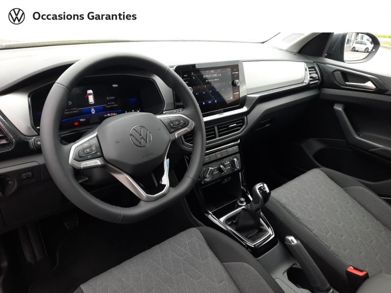 Voitures occasions VOLKSWAGEN T-CROSS Life Plus Béthune