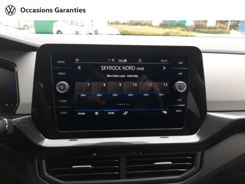 Voitures occasions VOLKSWAGEN T-CROSS Life Plus Dechy