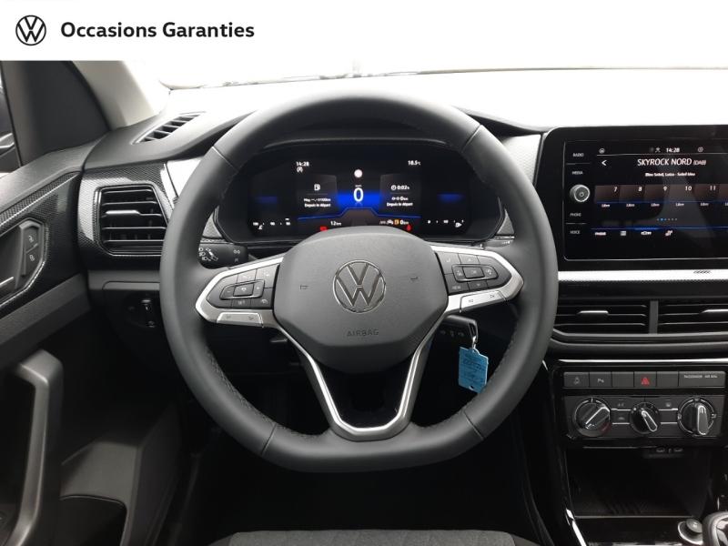 Voitures occasions VOLKSWAGEN T-CROSS Life Plus Dechy