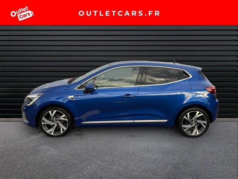 Voitures occasions RENAULT CLIO RS Line Béthune