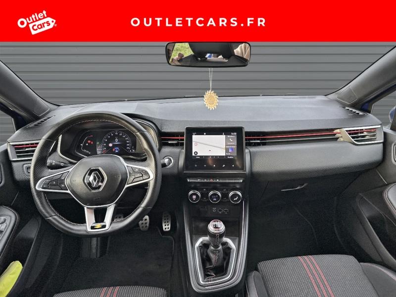Voitures occasions RENAULT CLIO RS Line Béthune