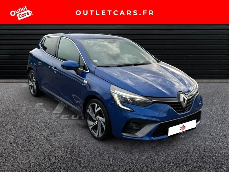 Voitures occasions RENAULT CLIO RS Line Béthune