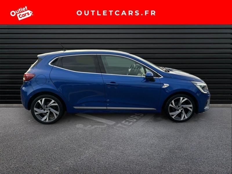 Voitures occasions RENAULT CLIO RS Line Béthune