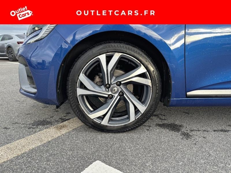 Voitures occasions RENAULT CLIO RS Line Béthune