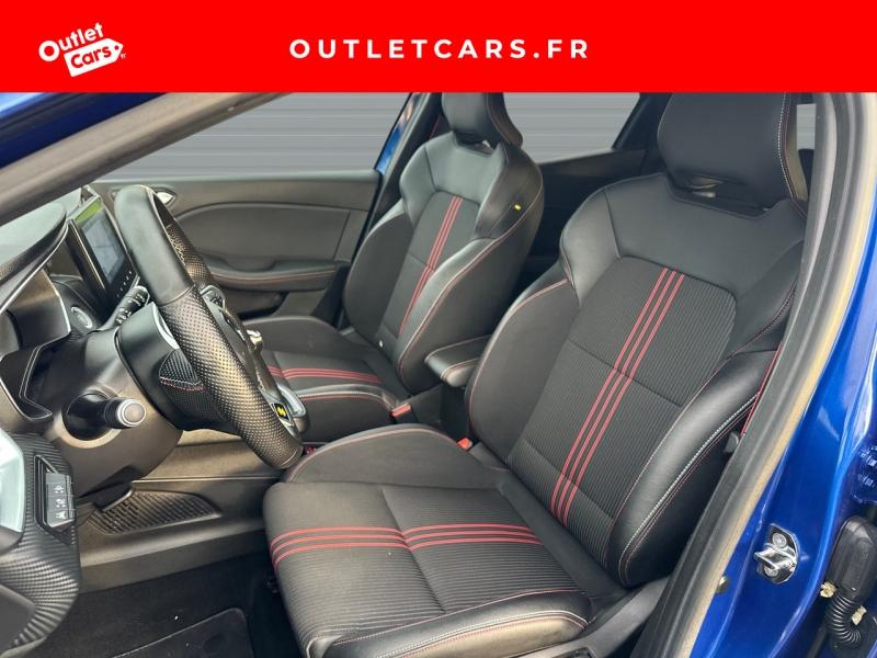 Voitures occasions RENAULT CLIO RS Line Béthune