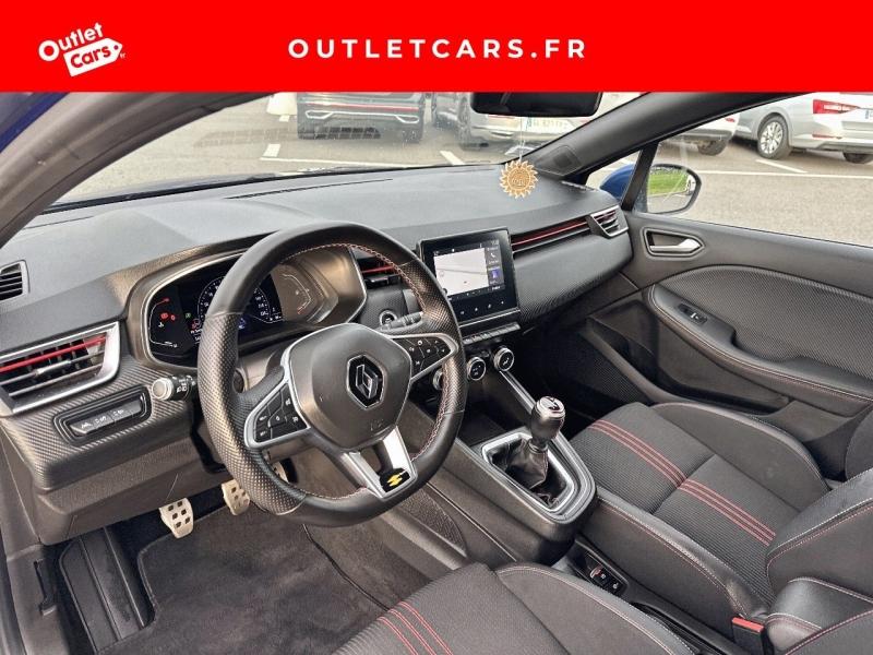Voitures occasions RENAULT CLIO RS Line Béthune