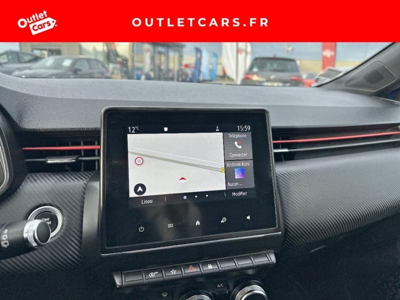 Voitures occasions RENAULT CLIO RS Line Béthune