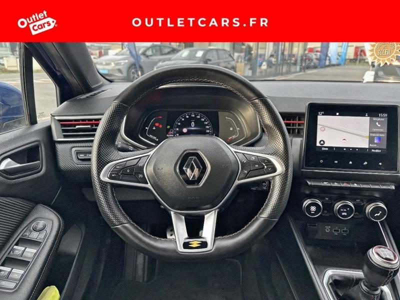 Voitures occasions RENAULT CLIO RS Line Béthune