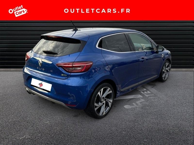 Voitures occasions RENAULT CLIO RS Line Béthune