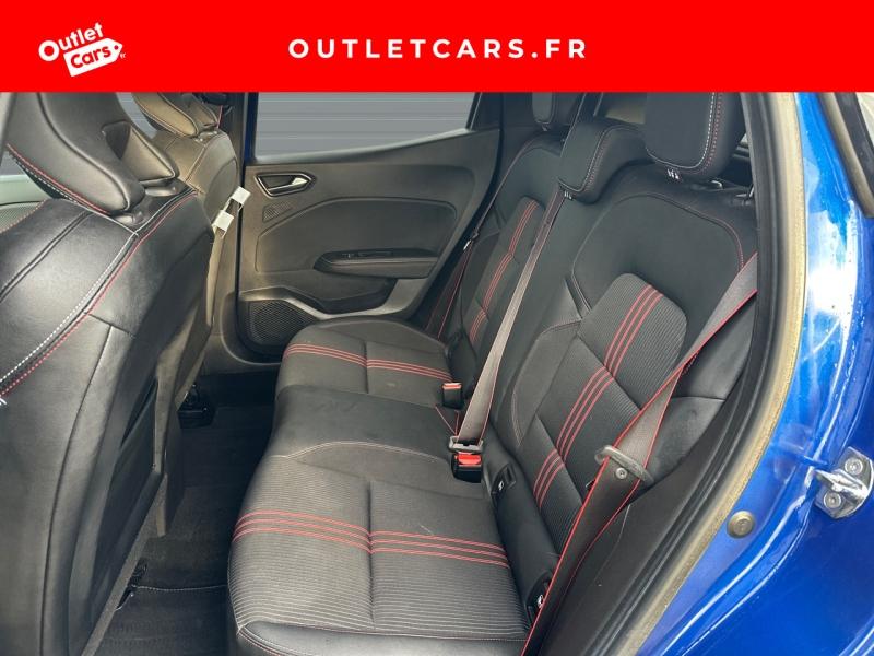 Voitures occasions RENAULT CLIO RS Line Béthune