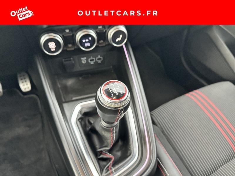 Voitures occasions RENAULT CLIO RS Line Béthune