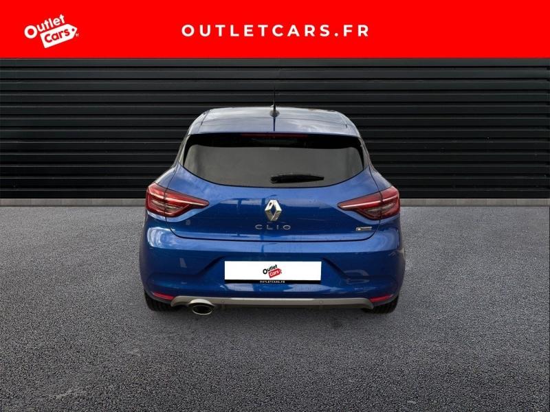 Voitures occasions RENAULT CLIO RS Line Béthune