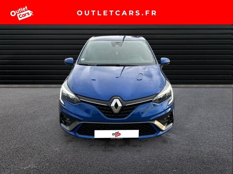 Voitures occasions RENAULT CLIO RS Line Béthune