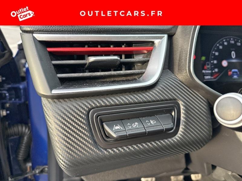 Voitures occasions RENAULT CLIO RS Line Béthune