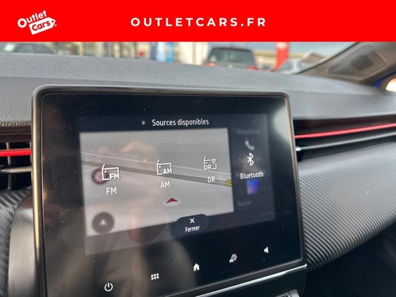 Voitures occasions RENAULT CLIO RS Line Béthune