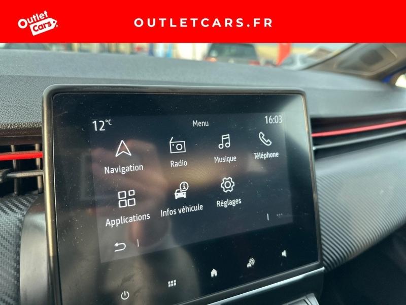 Voitures occasions RENAULT CLIO RS Line Béthune