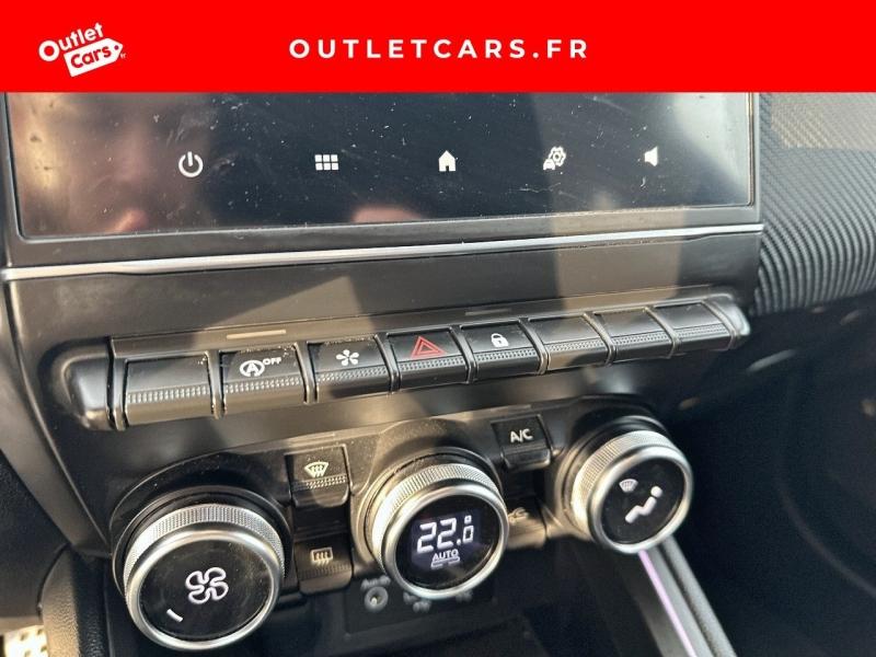 Voitures occasions RENAULT CLIO RS Line Béthune