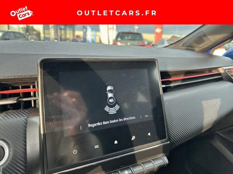 Voitures occasions RENAULT CLIO RS Line Béthune