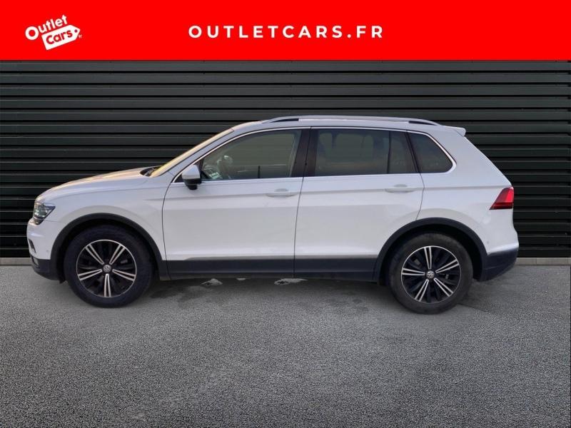 Voitures occasions VOLKSWAGEN TIGUAN Carat Béthune