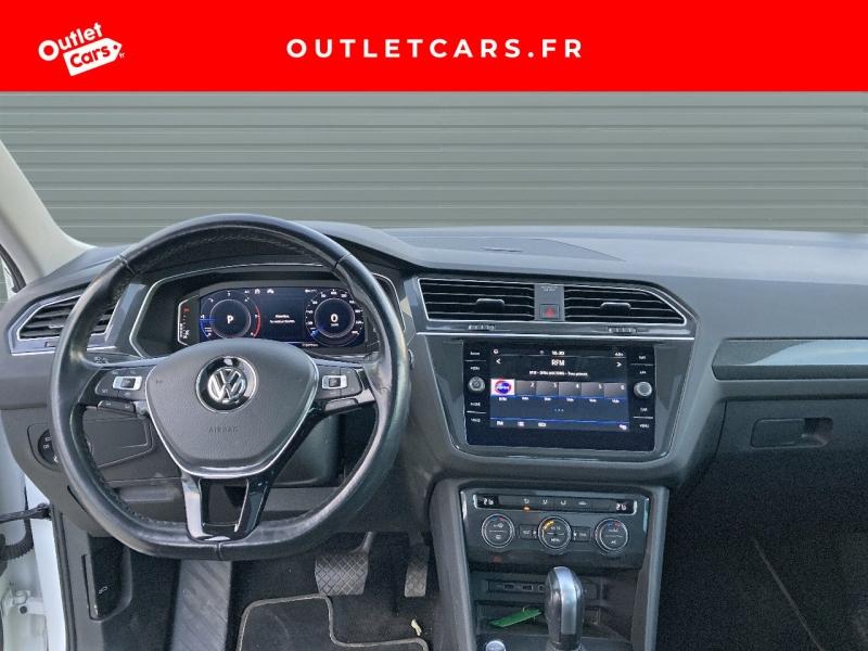 Voitures occasions VOLKSWAGEN TIGUAN Carat Béthune