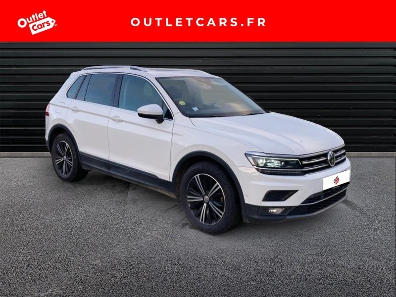 Voitures occasions VOLKSWAGEN TIGUAN Carat Béthune
