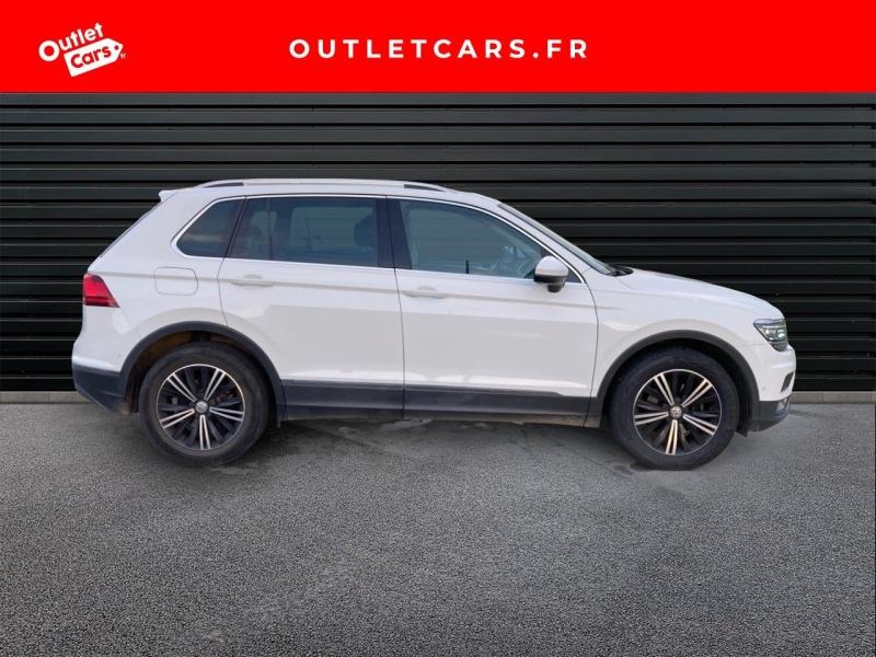 Voitures occasions VOLKSWAGEN TIGUAN Carat Béthune