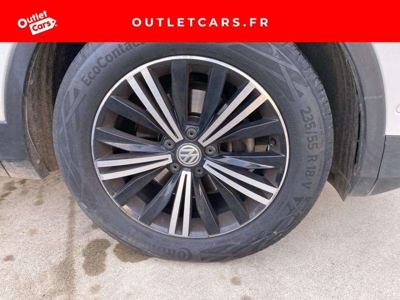 Voitures occasions VOLKSWAGEN TIGUAN Carat Béthune