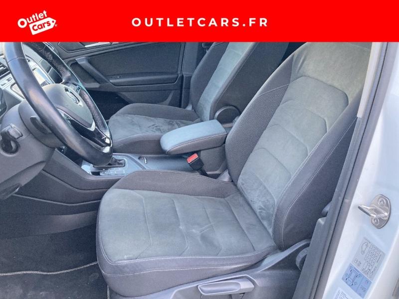 Voitures occasions VOLKSWAGEN TIGUAN Carat Béthune
