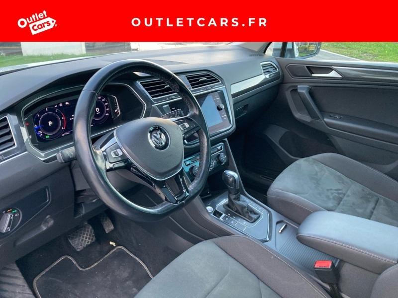 Voitures occasions VOLKSWAGEN TIGUAN Carat Béthune