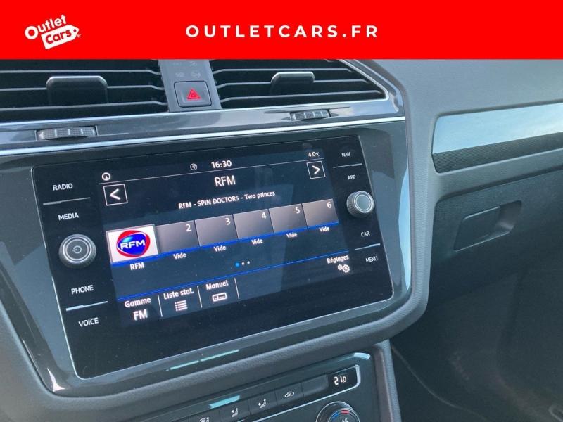 Voitures occasions VOLKSWAGEN TIGUAN Carat Béthune