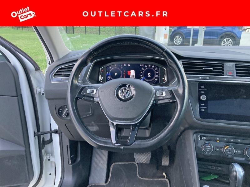 Voitures occasions VOLKSWAGEN TIGUAN Carat Béthune