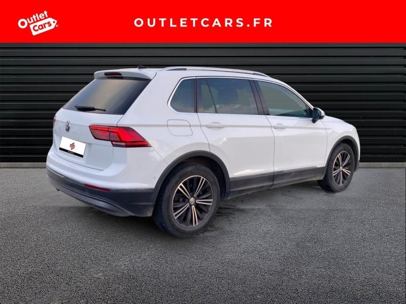 Voitures occasions VOLKSWAGEN TIGUAN Carat Béthune