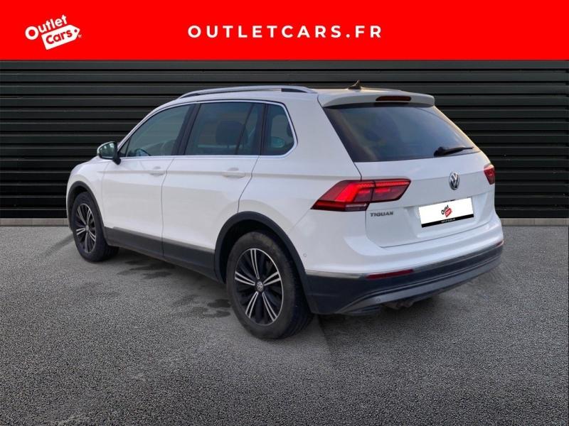 Voitures occasions VOLKSWAGEN TIGUAN Carat Béthune