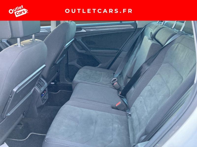 Voitures occasions VOLKSWAGEN TIGUAN Carat Béthune