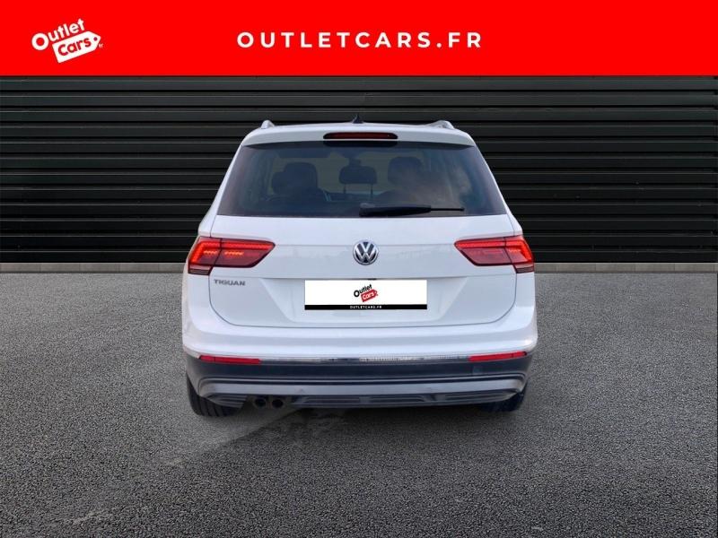 Voitures occasions VOLKSWAGEN TIGUAN Carat Béthune