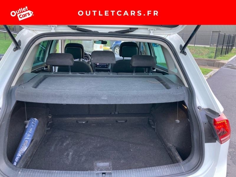 Voitures occasions VOLKSWAGEN TIGUAN Carat Béthune