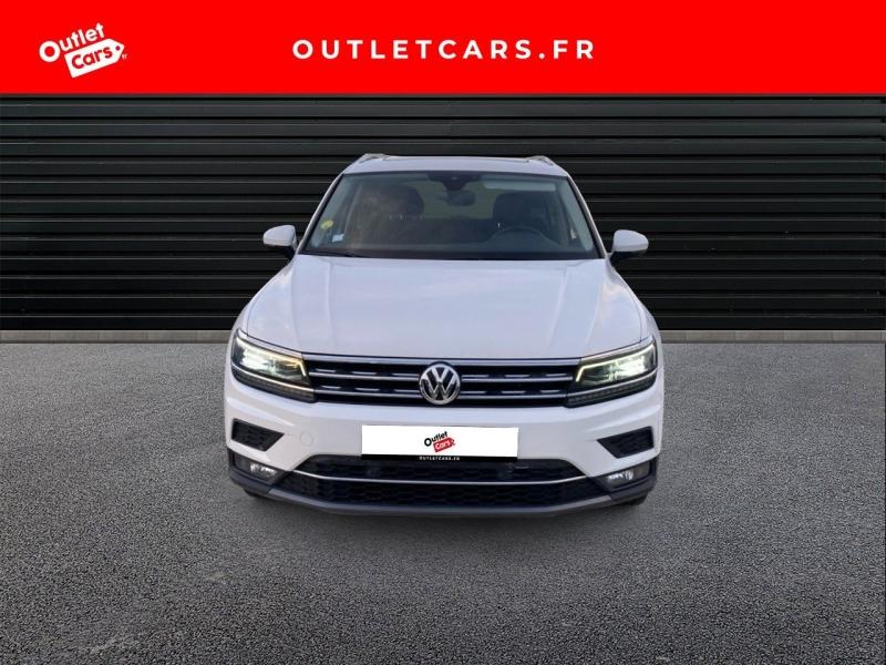 Voitures occasions VOLKSWAGEN TIGUAN Carat Béthune