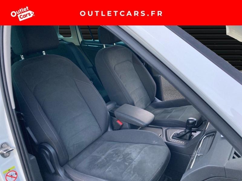 Voitures occasions VOLKSWAGEN TIGUAN Carat Béthune