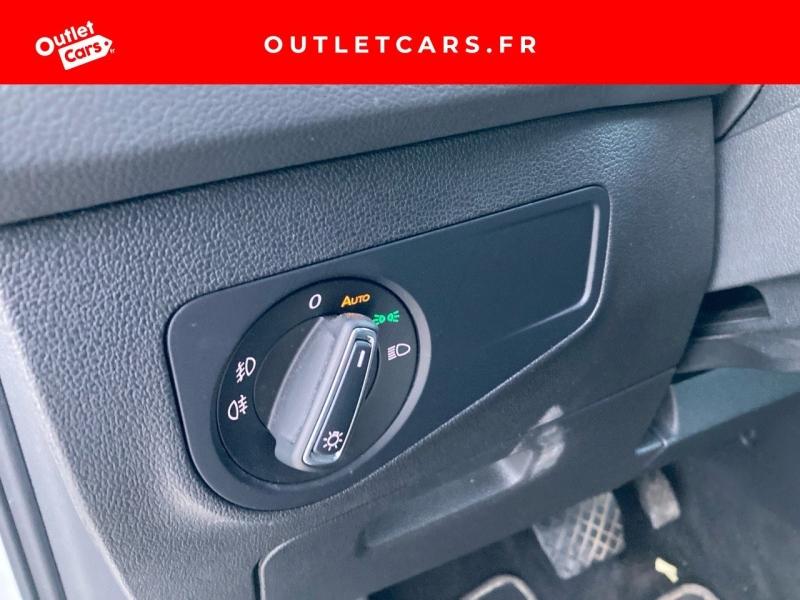 Voitures occasions VOLKSWAGEN TIGUAN Carat Béthune