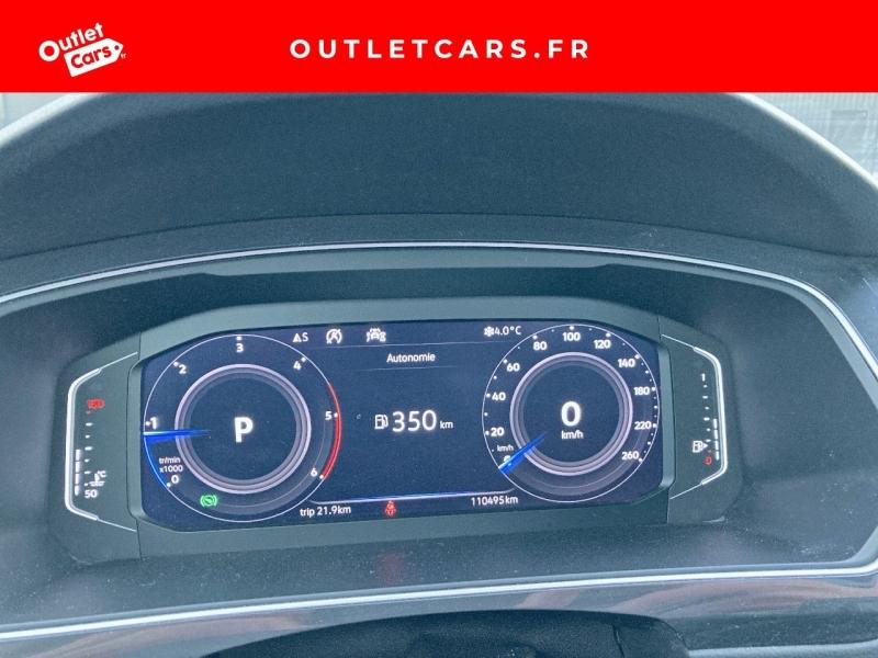 Voitures occasions VOLKSWAGEN TIGUAN Carat Béthune